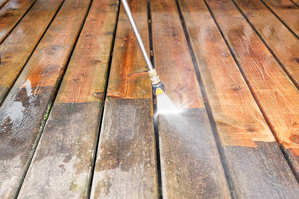 Best Patio and Deck Pressure Washing  in Oakland City, IN